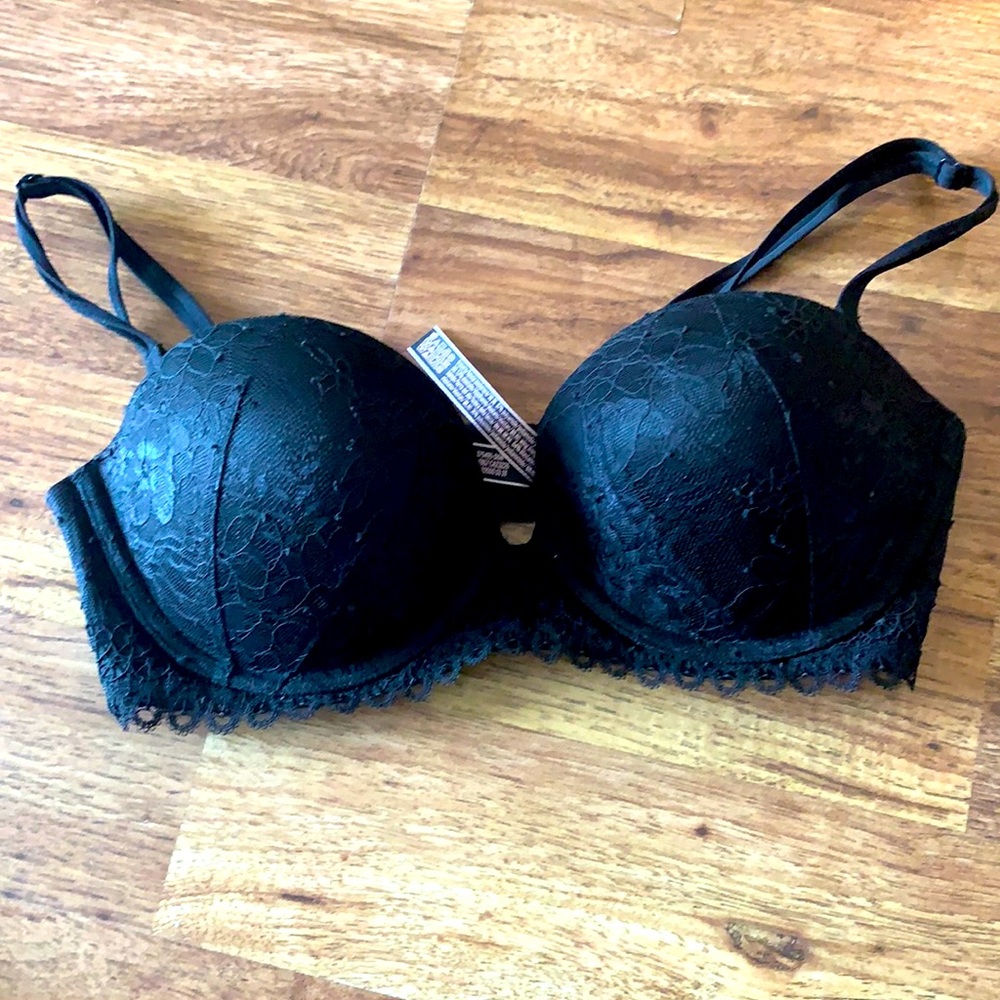 Very sexy collection VS convertible push up bra